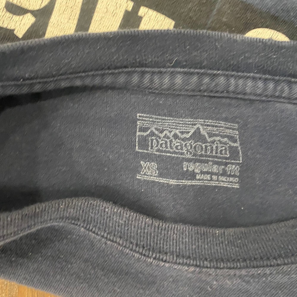 vintage patagonia pullover - Picture 3 of 3